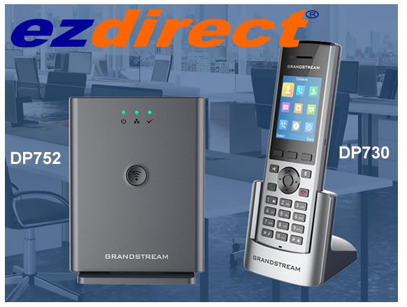 Grandstream dp730 dp752